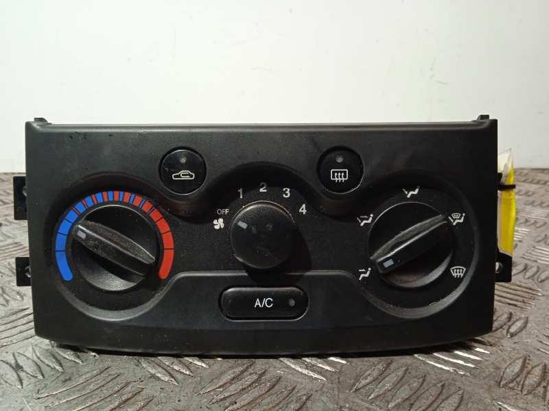 mandos calefaccion / aire acondicionado daewoo kalos daewoo kalos 1.2 se