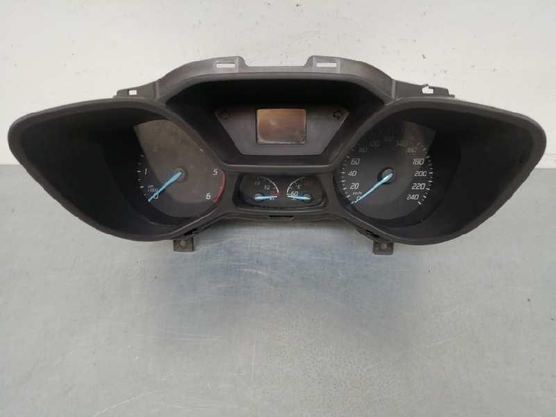 cuadro completo ford transit connect ford transit connect kombi