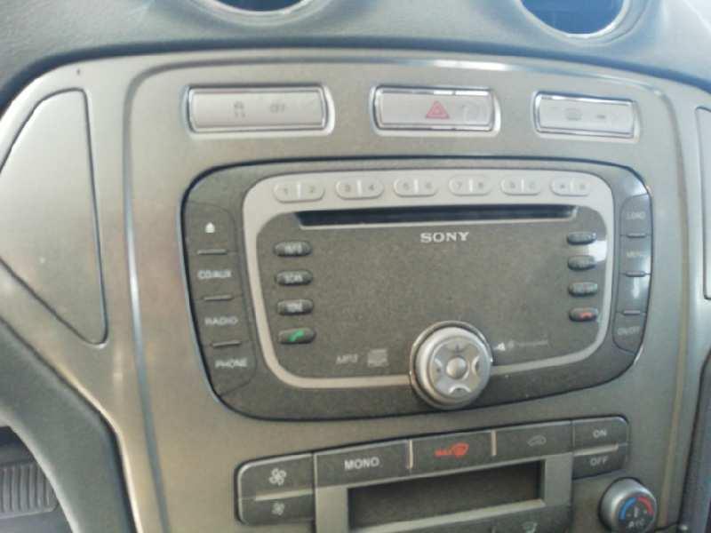 radio / cd ford mondeo ber. ford mondeo ber. trend x