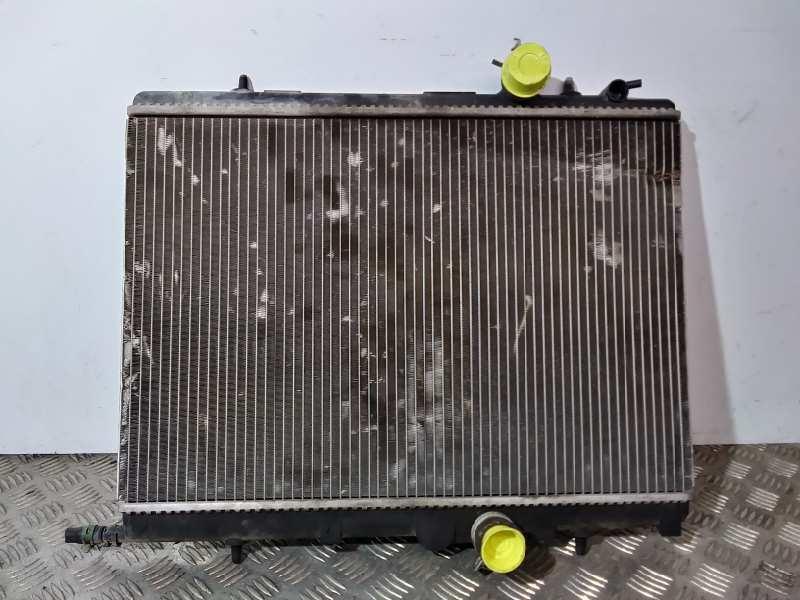 radiador peugeot 207 cc peugeot 207 cc 1.6 16v