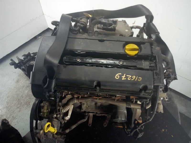 motor completo g z16xep