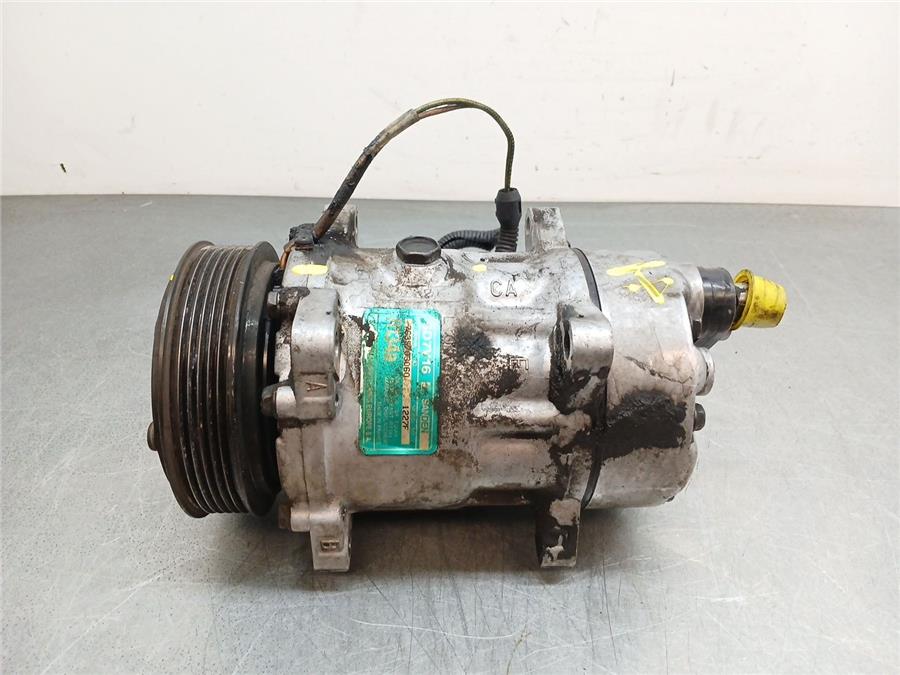 compresor aire acondicionado citroën evasion monospace (22, u6) 2.0 hdi