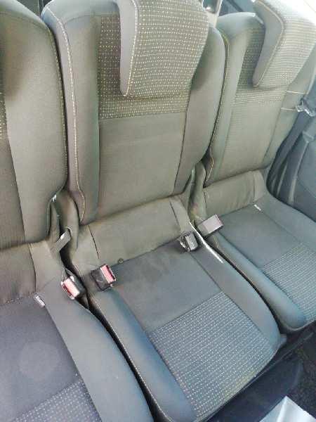 asiento trasero central renault scenic iii renault scenic iii grand dynamique