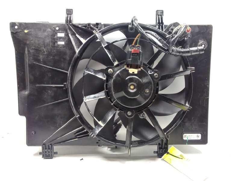 electroventilador ford transit courier ford transit courier combi trend