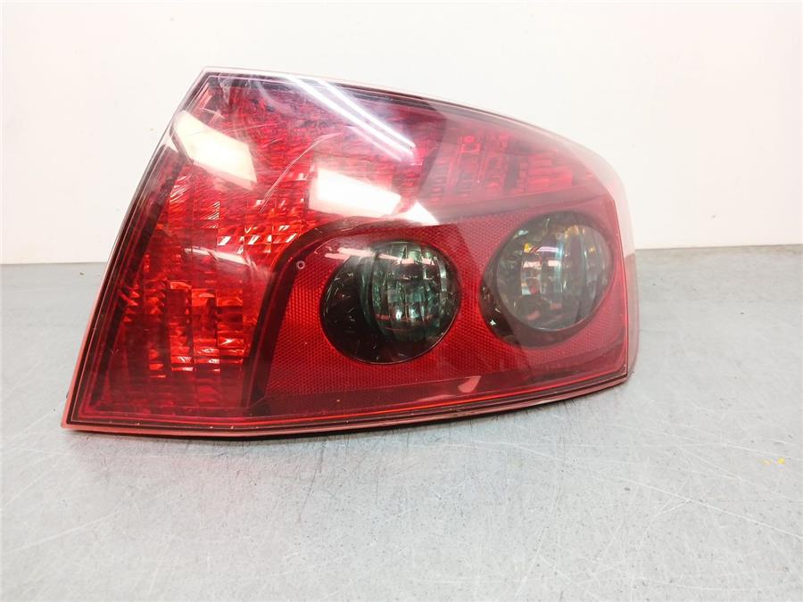 piloto trasero derecho peugeot 407 (6d_) 2.0 (6drfnb, 6drfne)