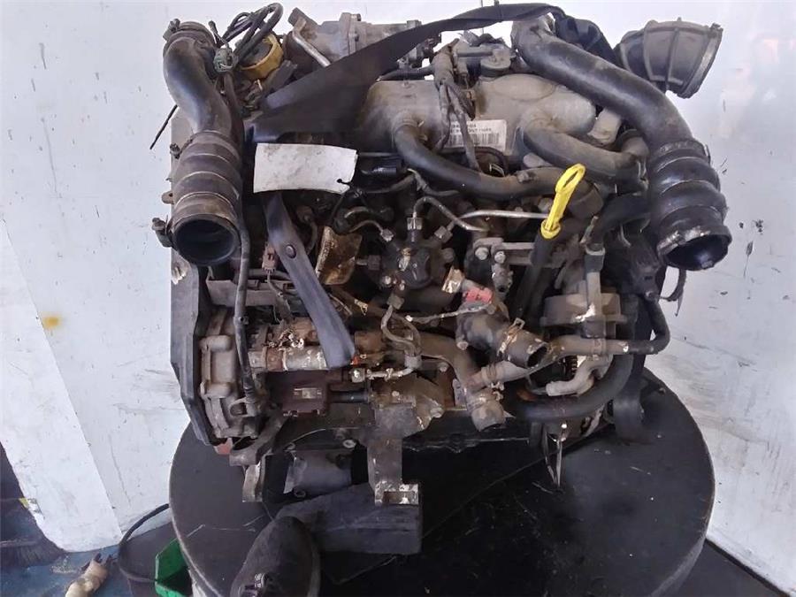 motor completo ford transit connect ford transit connect furgón largo