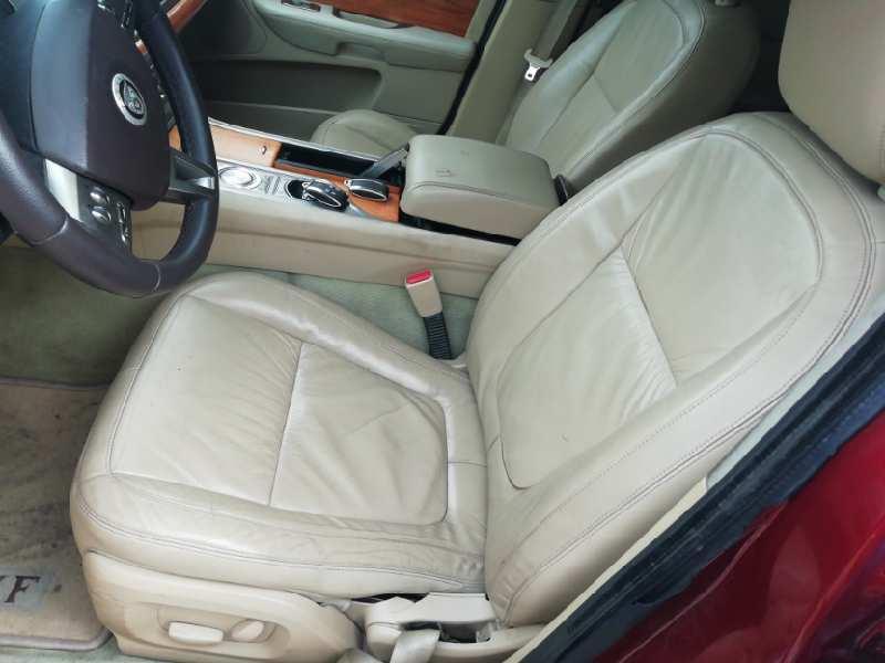 juego asientos jaguar xf jaguar xf 3.0 v6 diesel luxury