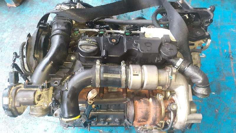 Motor Completo FORD TOURNEO COURIER