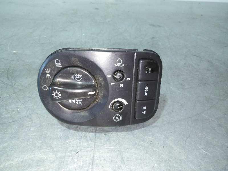 mando de luces jaguar x type jaguar x type 2.5 v6