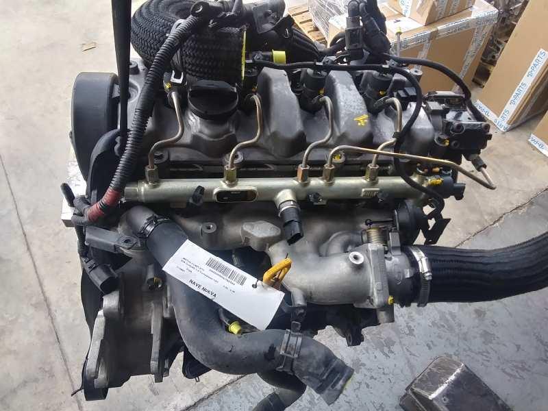 motor completo kia carens kia carens 2.0 turbodiesel