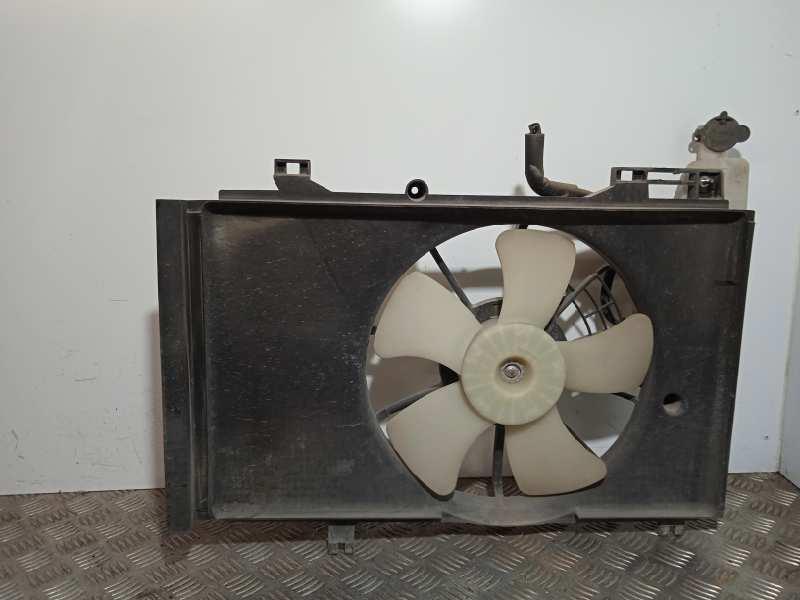 ventilador radiador aire acondicionado mazda 2 lim. mazda 2 lim. 1.3 style
