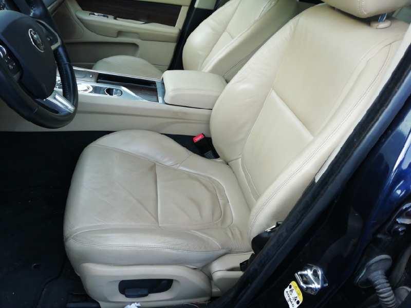 juego asientos jaguar xf jaguar xf 2.2 diesel luxury