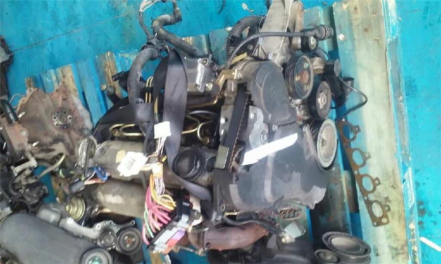 motor completo renault scenic (ja..) 1.9 d rt