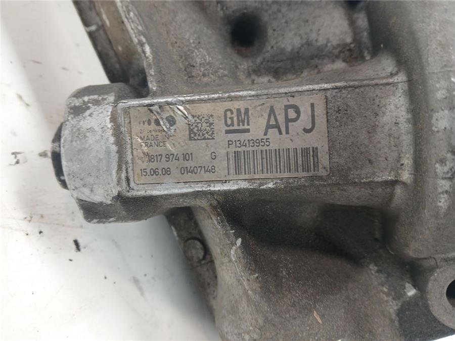 Cremallera Direccion Normal OPEL J