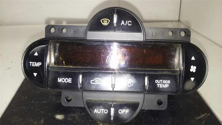 mandos climatizador kia carens kia carens 2.0 crdi ex monovolumen