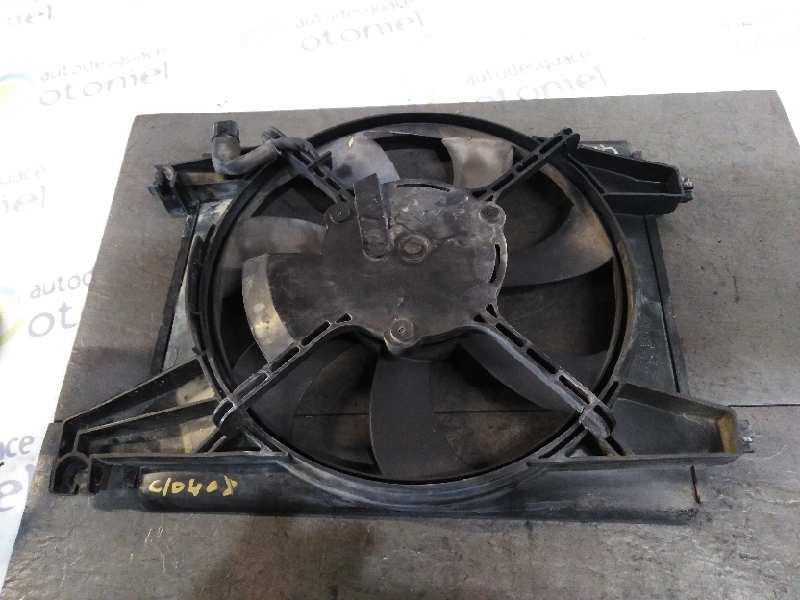 ventilador radiador aire acondicionado hyundai elantra hyundai elantra 2.0 gls