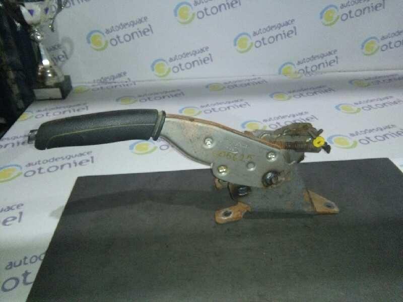 palanca freno de mano peugeot 407 2.0 16v hdi fap