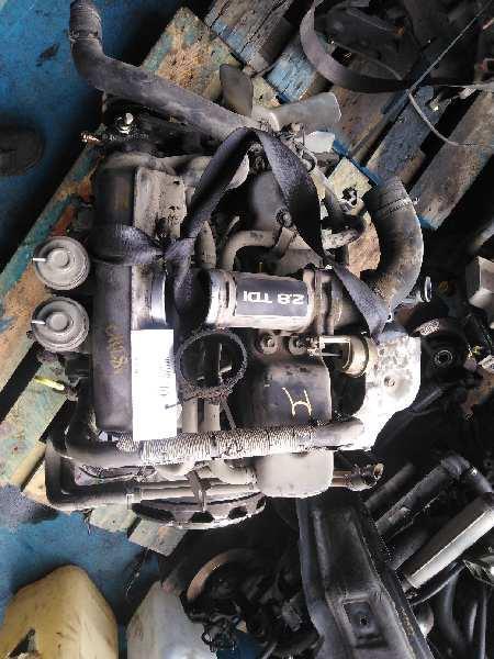 motor completo opel frontera a opel frontera a 2.8 turbodiesel