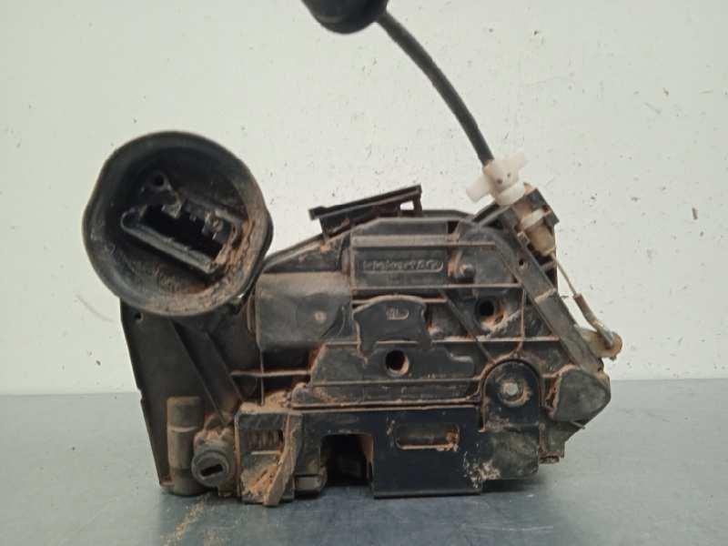 cerradura puerta trasera izquierda volkswagen golf vi (5k1) advance