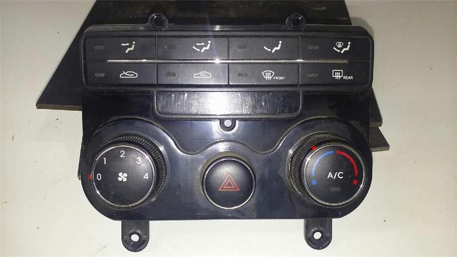 mandos climatizador hyundai i30 hyundai i30 classic