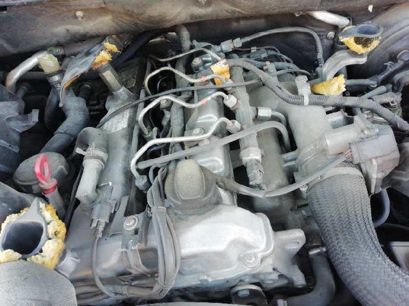 motor completo ssangyong actyon sports ssangyong actyon sports 200 xdi limited 4wd