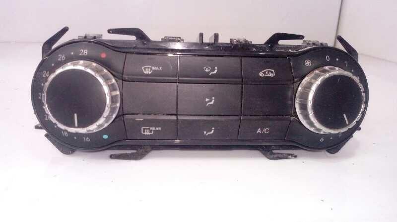 mandos climatizador mercedes benz clase gla (w156) 2.1 cdi cat
