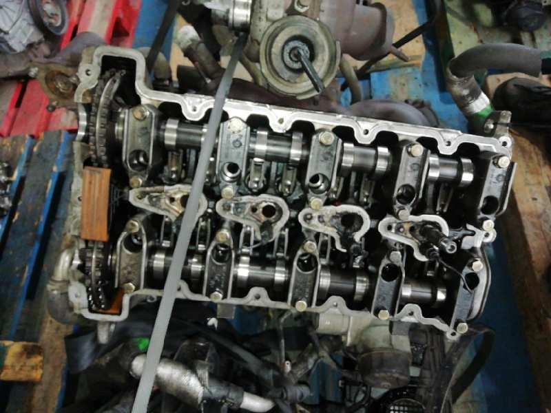 Motor Completo SSANGYONG ACTYON 200