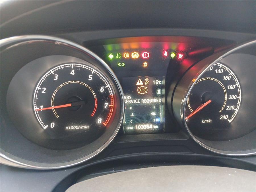 Motor Completo MITSUBISHI ASX 1.6