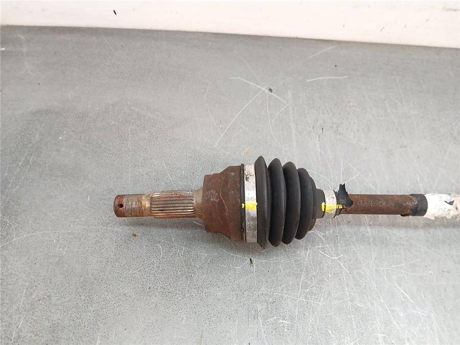 Transmision Trasera Izquierda 508 SW