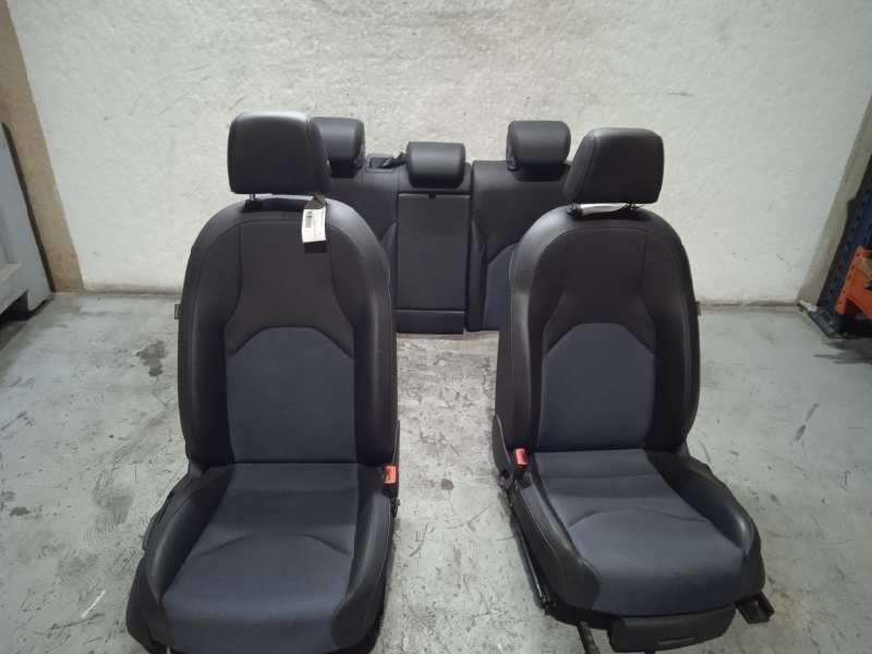 juego asientos seat leon st seat leon st reference