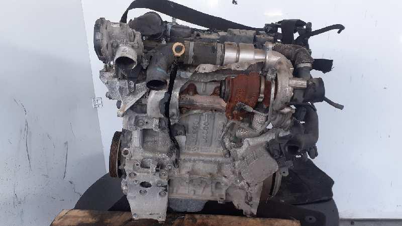 motor completo ford transit courier ford transit courier 1.5 tdci