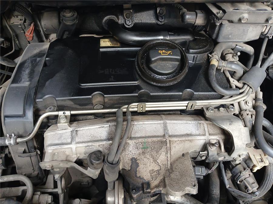 Motor Completo MITSUBISHI GRANDIS