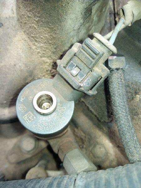 inyector toyota yaris (ksp9/scp9/nlp9) básico