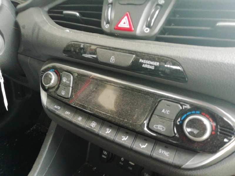 mandos climatizador hyundai i30 hyundai i30 essence