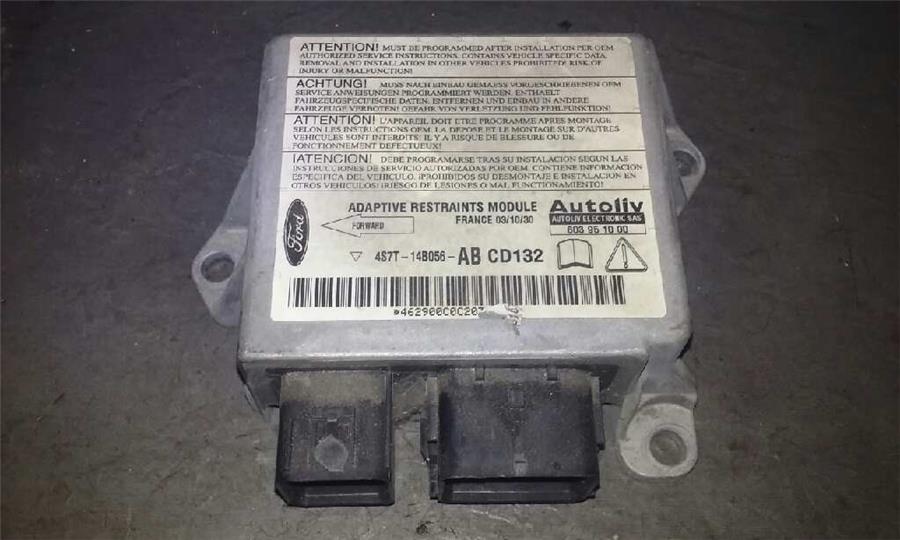 centralita airbag ford mondeo berlina (ge) ambiente (06.2003 >) (d)