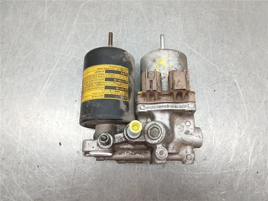 bomba freno lexus ct 200h