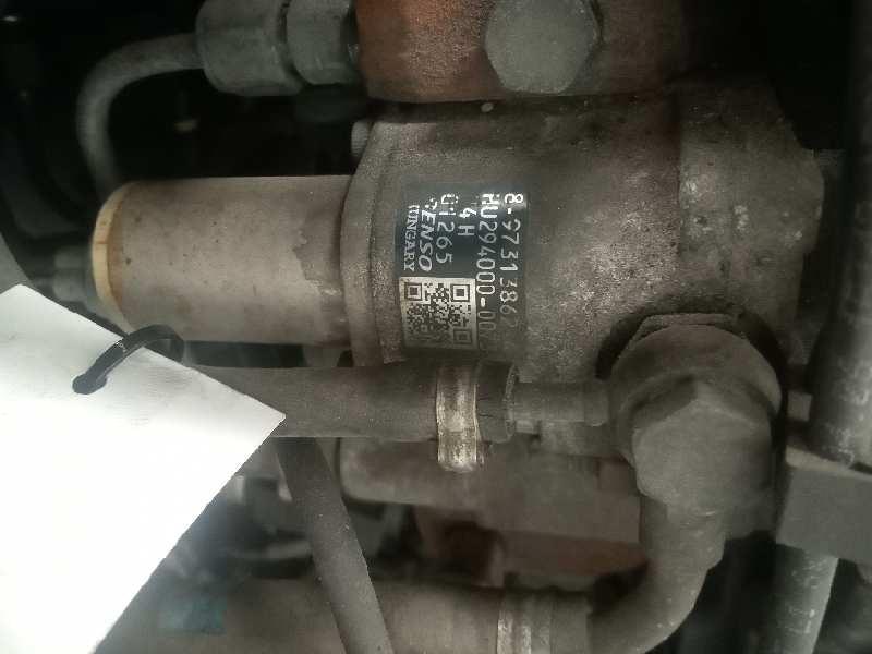 bomba inyectora opel meriva 1.7 16v cdti