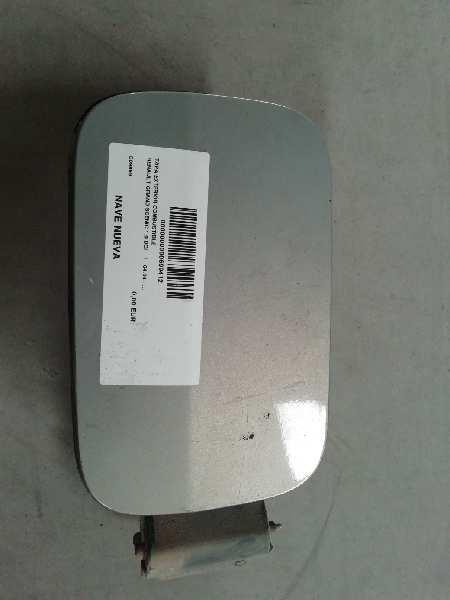 tapa exterior combustible renault grand scenic renault grand scenic 1.9 dci