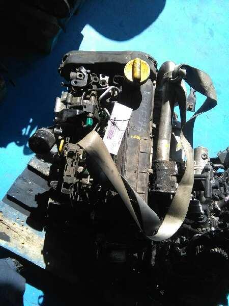 motor completo nissan micra nissan micra 1.5 dci turbodiesel