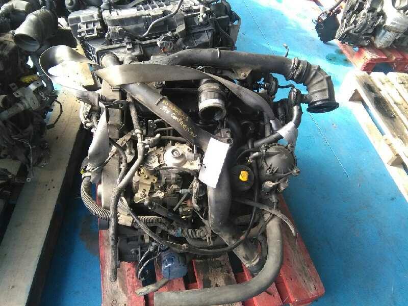 motor completo dhx