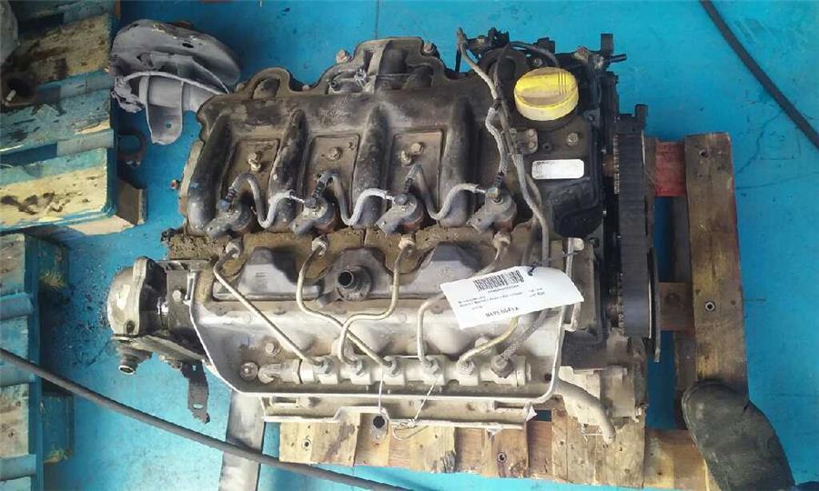 motor completo renault master ii phase 2 bus renault master ii phase 2 bus 2.5 diesel