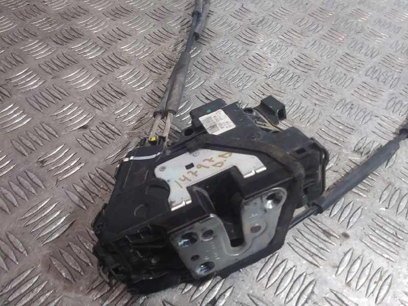 cerradura puerta delantera derecha kia soul 1.6 crdi cat