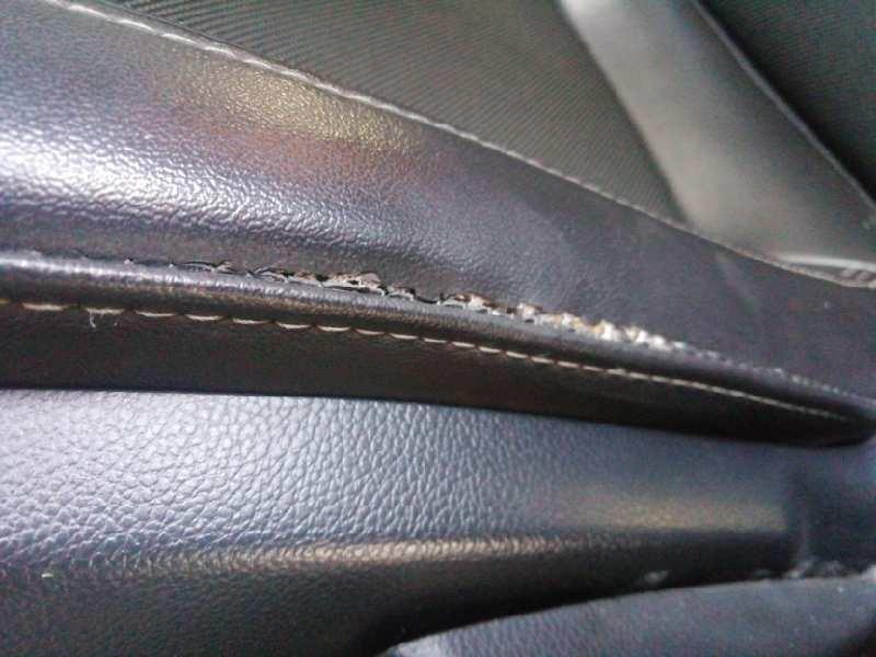 Asiento Delantero Izquierdo CRUZE