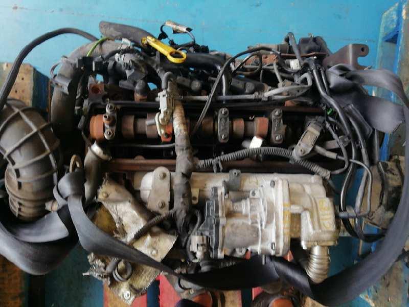 motor completo ford transit connect ford transit connect furgón ft 200s