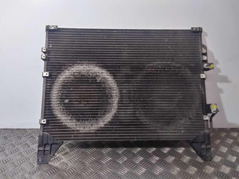 radiador aire acondicionado ssangyong rexton ssangyong rexton 2.7 turbodiesel