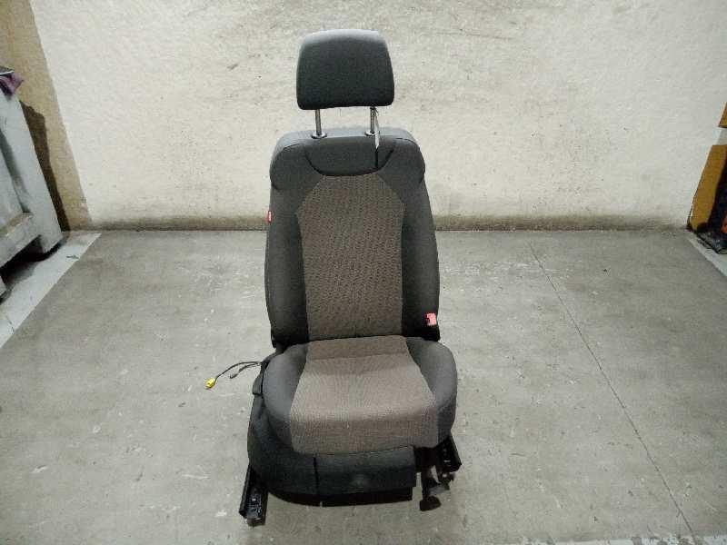 asiento delantero derecho seat leon seat leon stylance / style