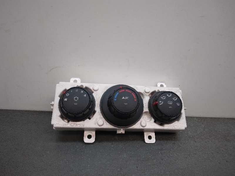 mandos calefaccion / aire acondicionado renault master pritsche/fgst renault master pritsche/fgst l2h1 3,5t