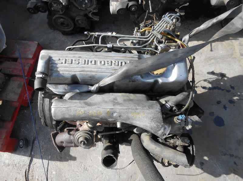 motor completo opel frontera a opel frontera a 2.3 turbodiesel