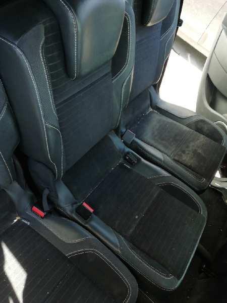 asiento trasero central renault scenic iii renault scenic iii expression