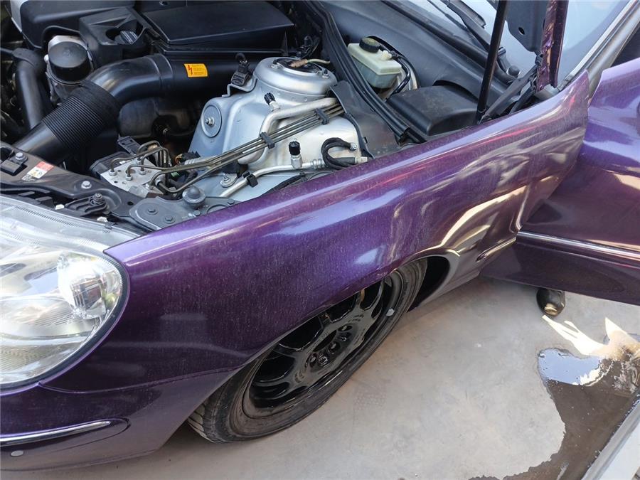 aleta delantera izquierda mercedes benz clase s (w220, v220) s 320 (220.065, 220.165)